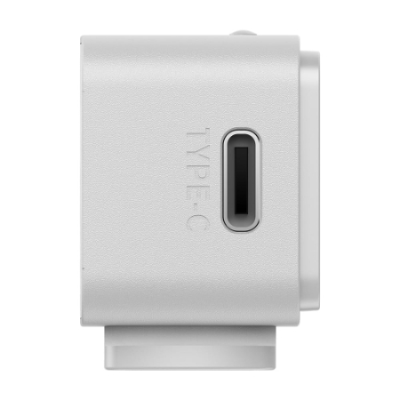 Ulanzi DG01 (L204) - mini lampa LED z magnesem i stopką, biała